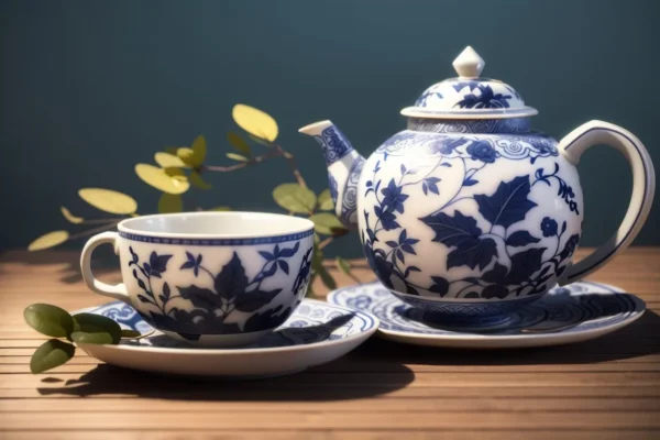 Tea Ceremony Set