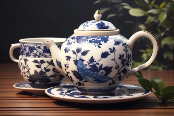 Tea Ceremony Set – Image 5