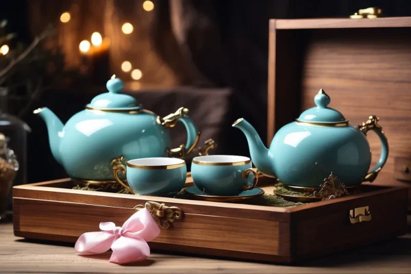 Tea Ceremony Set – Image 4