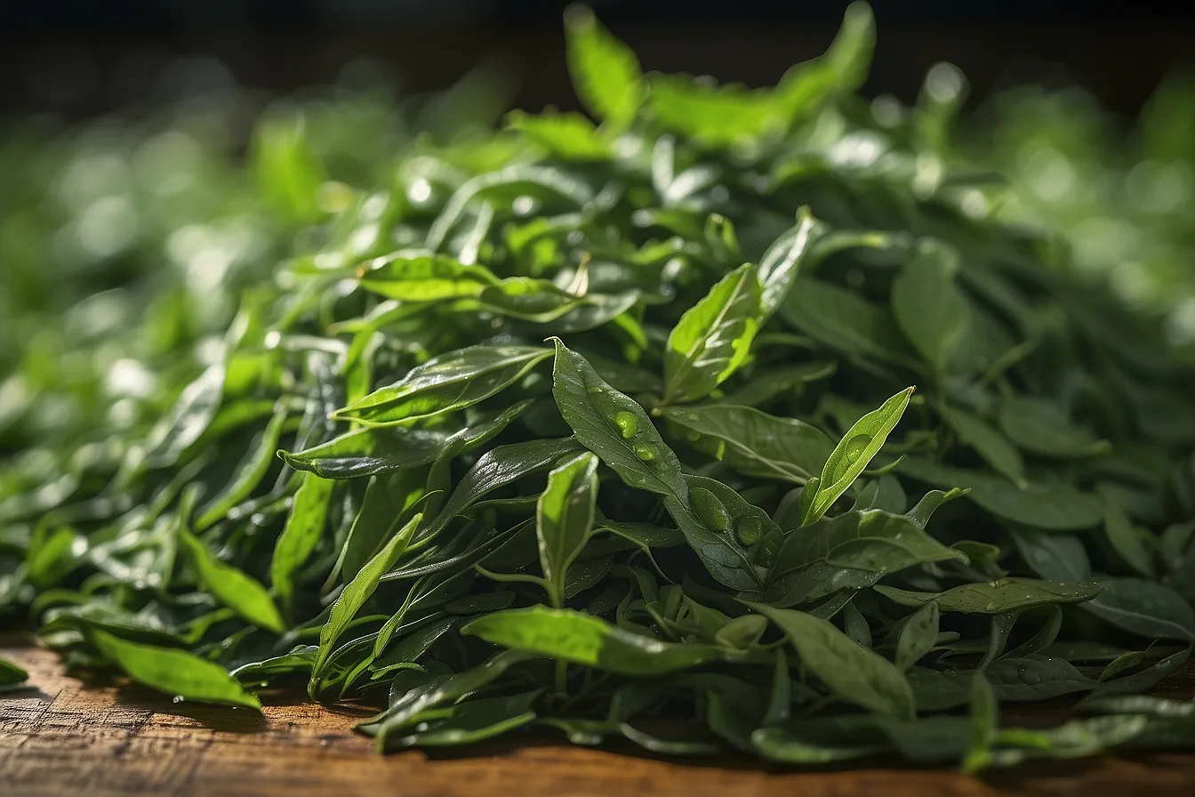 Tie Guan Yin Oolong Tea